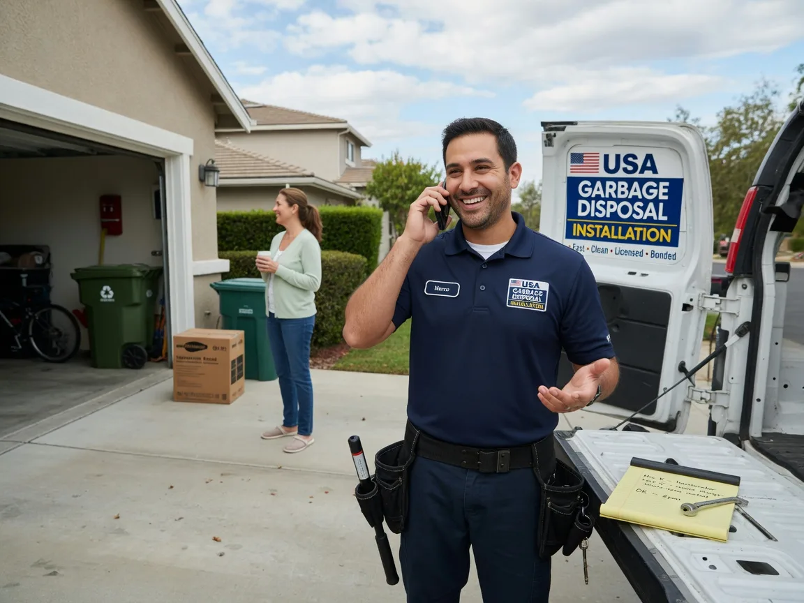Garbage Disposal Replacement Goodland, FL FAQs